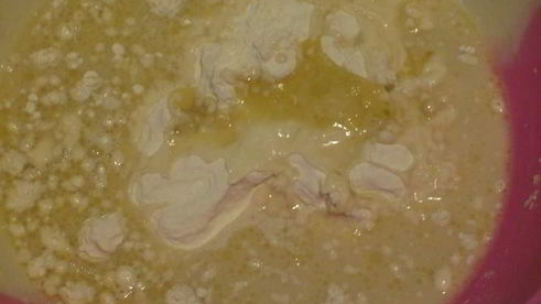 фокачча с оливками