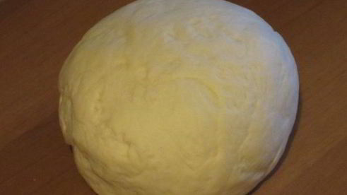 фокачча с оливками