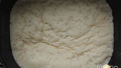 фокачча с помидорами