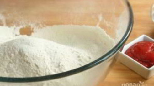 фокачча с сыром