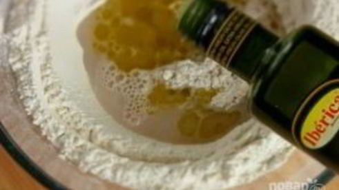 фокачча с сыром