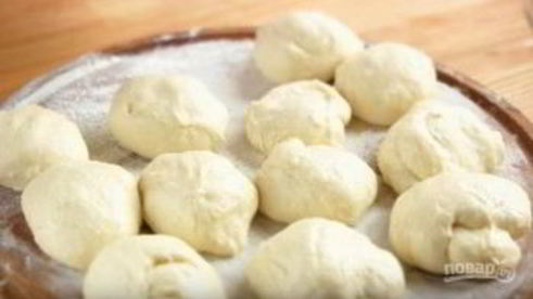 фокачча с сыром