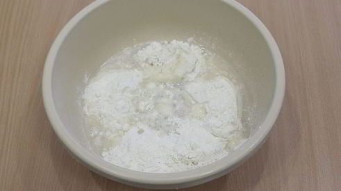 фокачча с тимьяном и анчоусами