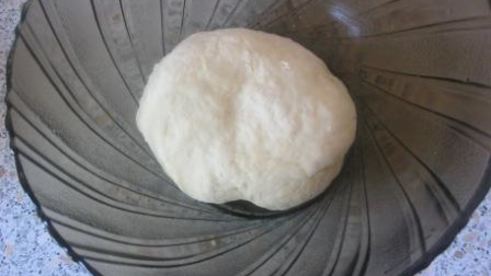 фокачча с тыквой, чесноком и луком