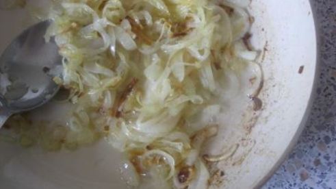 фокачча с тыквой, чесноком и луком