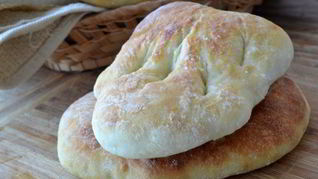 Французские лепешки фугасс