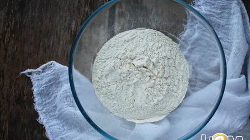 генуэзская фокачча с картофелем