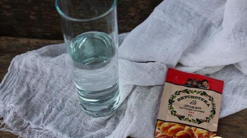 генуэзская фокачча с картофелем