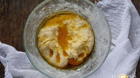 генуэзская фокачча с картофелем