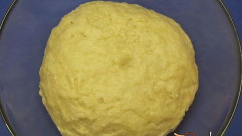 гезлеме — турецкие лепешки с мясом