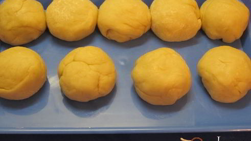 гезлеме — турецкие лепешки с мясом