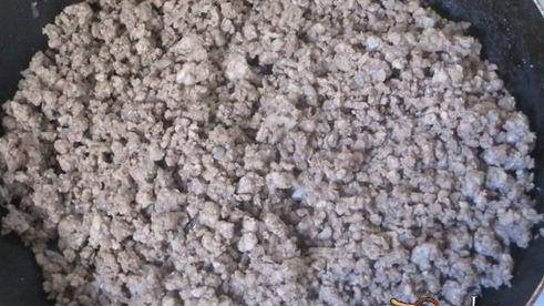 гезлеме — турецкие лепешки с мясом