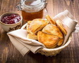 Ирландские сладкие лепешки