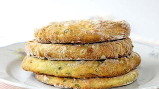 Картофельные лепешки в духовке