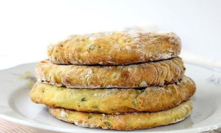 Рецепт картофельных лепешек в духовке