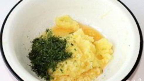 картофельные лепешки в духовке