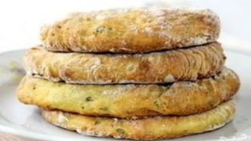 картофельные лепешки в духовке