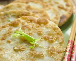 Китайские лепешки