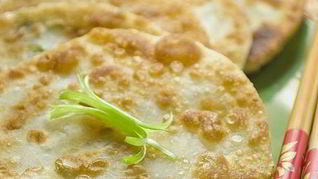 Китайские лепешки