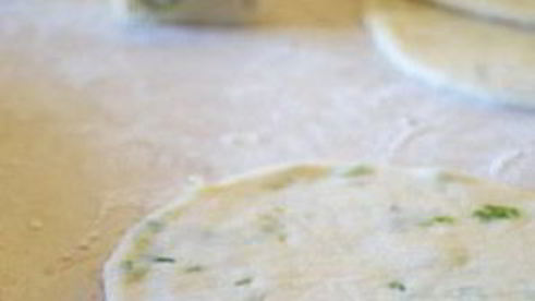 китайские лепешки