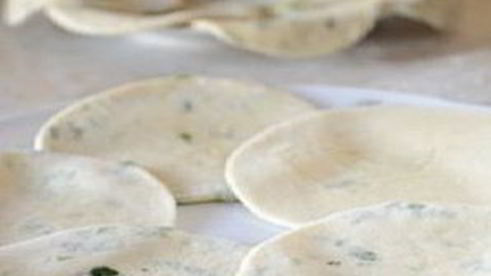 китайские лепешки