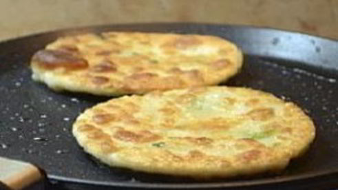 китайские лепешки