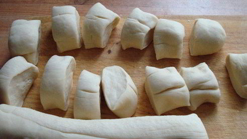 кыстымбы — лепешки с картофельным пюре