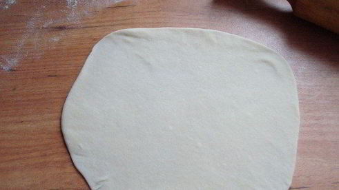 кыстымбы — лепешки с картофельным пюре