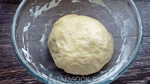 лепешки без дрожжей на сковороде