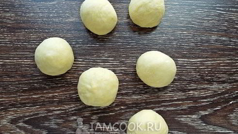 лепешки без дрожжей на сковороде