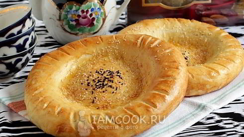 лепешки без дрожжей