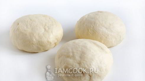 лепешки без дрожжей