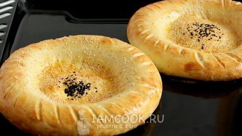 лепешки без дрожжей