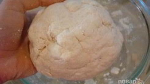 лепешки из кукурузной муки