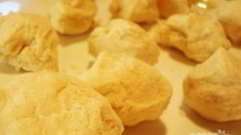 лепешки из кукурузной муки