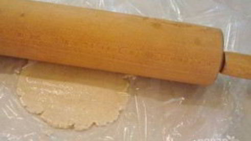 лепешки из кукурузной муки