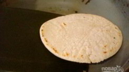 лепешки из кукурузной муки