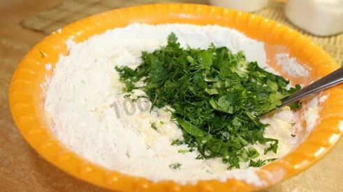 лепешки к чаю