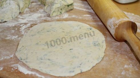 лепешки к чаю