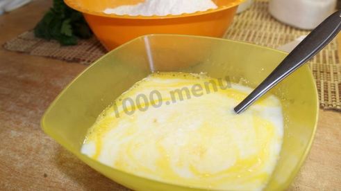 лепешки к чаю