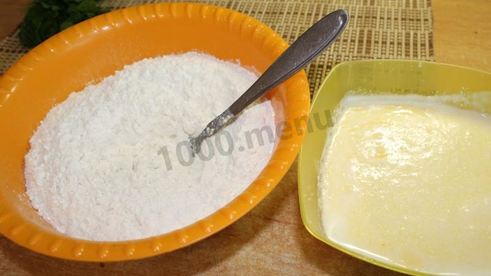 лепешки к чаю