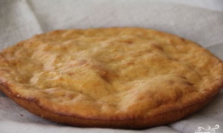 Рецепт лепешек на ряженке