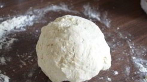 лепешки на сковороде без дрожжей