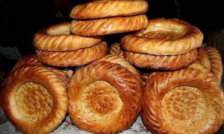 Рецепт лепешек узбекских в духовке