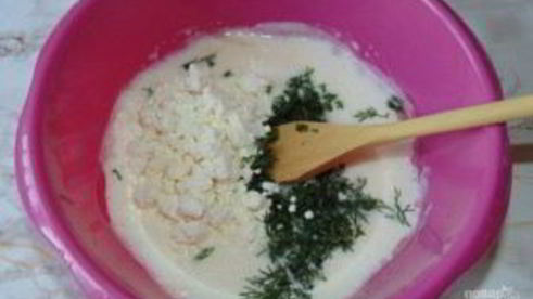 лепешки жареные на кефире