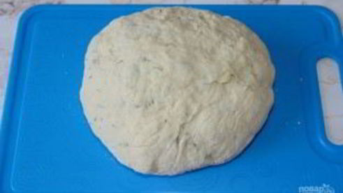 лепешки жареные на кефире