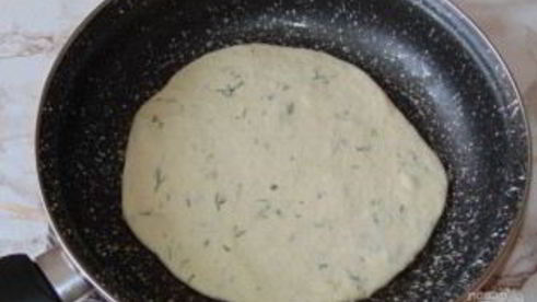 лепешки жареные на кефире