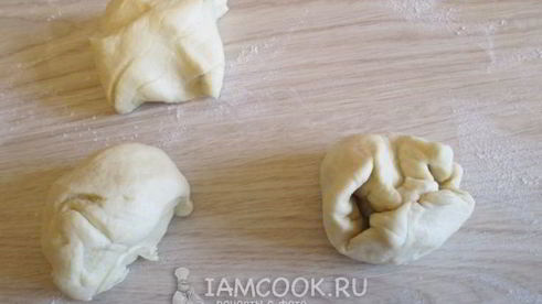 медовая лепешка