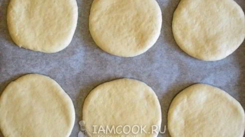 медовая лепешка