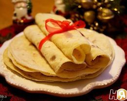 Норвежские картофельные лепешки